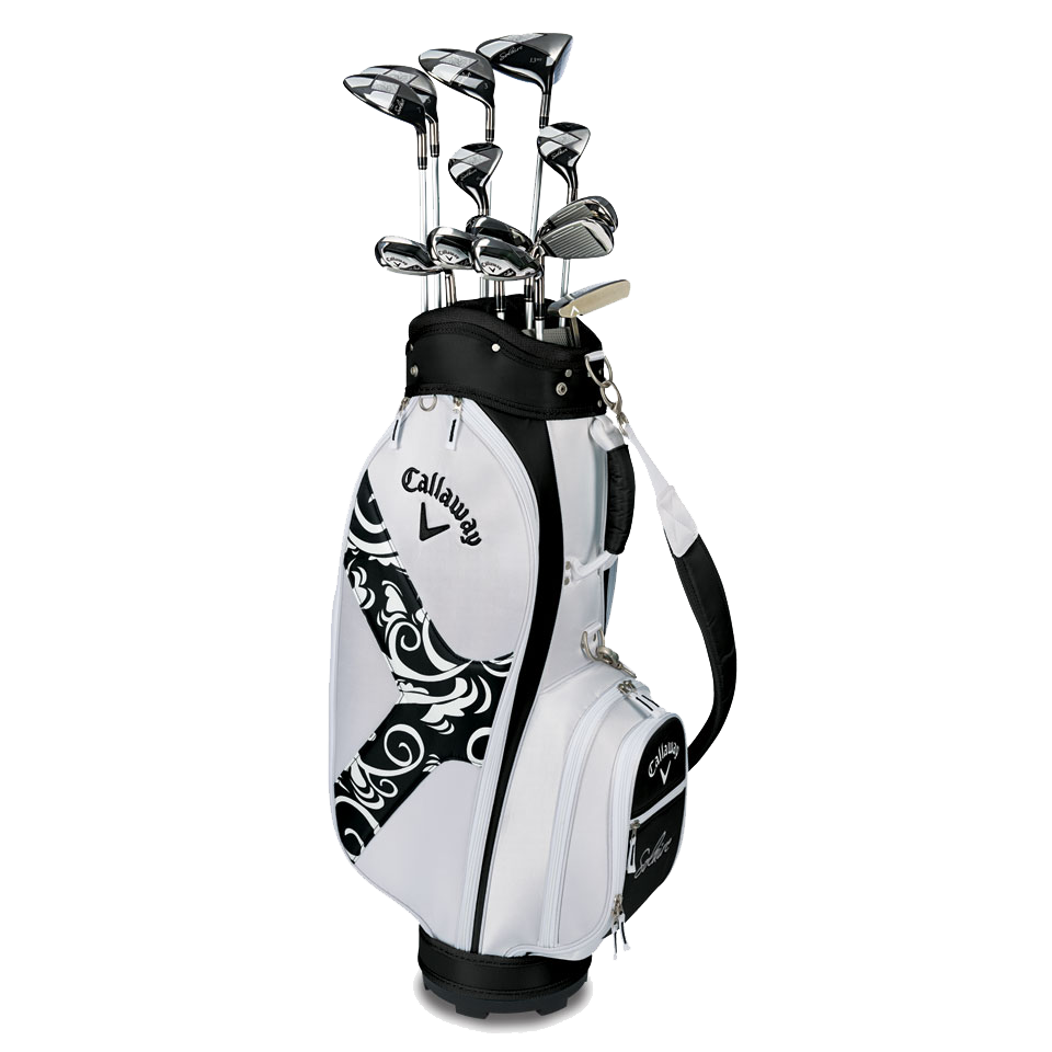 Callaway Golf Women's Solaire II 14-Piece Set | Callaway Golf Pre