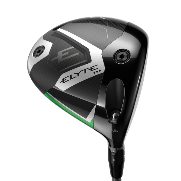 Elyte Triple Diamond Driver Technology Item