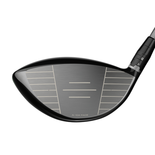 Elyte Triple Diamond Driver - View 4