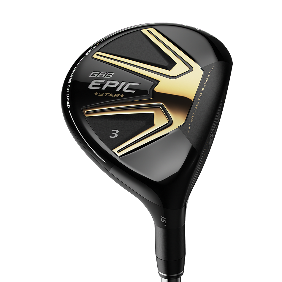 Callaway Women's GBB Epic Star Fairway Woods | Callaway Golf Pre-Owned