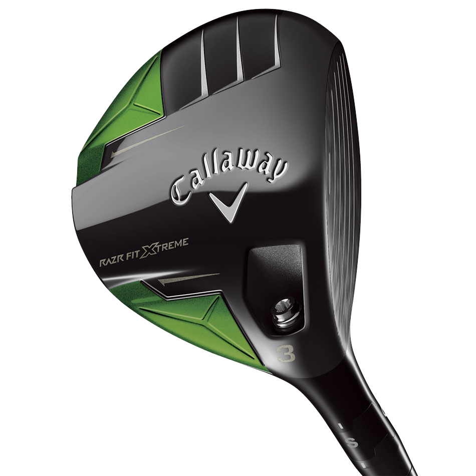 RAZR Fit Xtreme Fairway Woods | Specs, Reviews & Videos