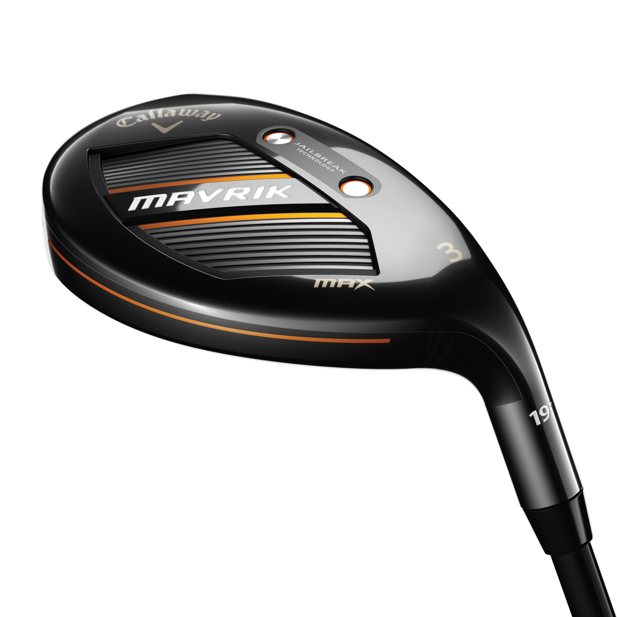 Callaway MAVRIK MAX Hybrids | Callaway Golf Pre-Owned