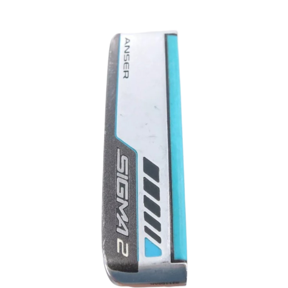 Ping Sigma 2 Anser Platinum Putters image 1