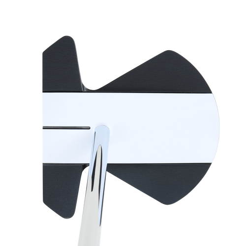 Ai-ONE Square 2 Square Max Stripe Center Shaft Putter - View 2
