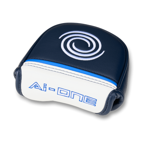 Ai-ONE Square 2 Square Max Stripe Center Shaft Putter - View 8