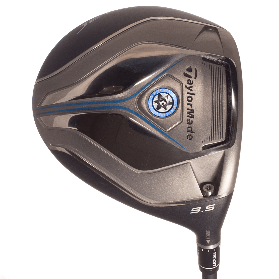 TaylorMade Jetspeed TP Drivers image 1