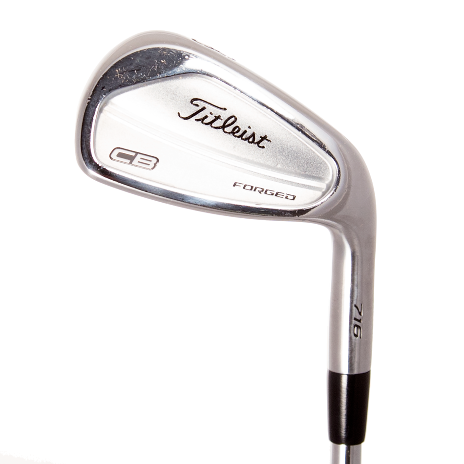 Titleist Titleist 716 CB Irons | Callaway Golf Pre-Owned