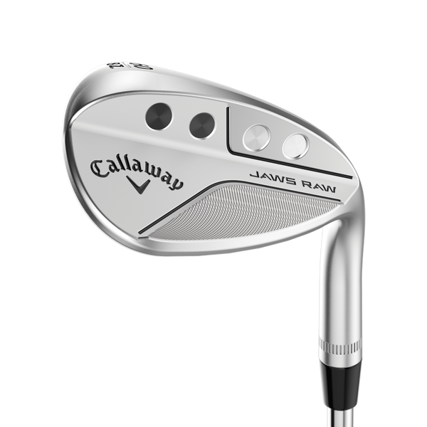 Women's Jaws Raw Face Chrome Wedges Technology Item
