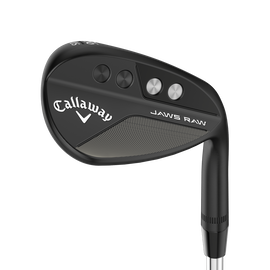 Jaws Raw Black Plasma Wedges