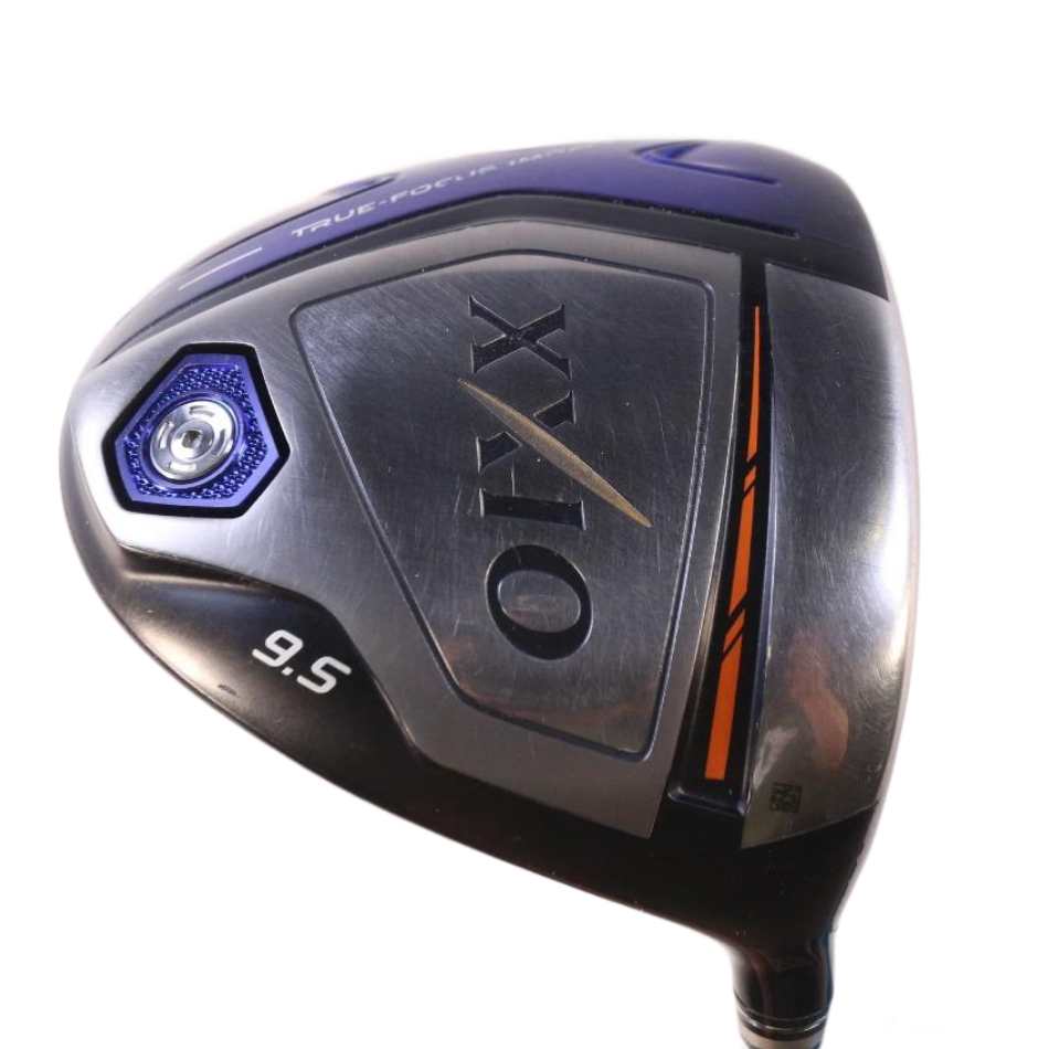 XXIO X Drivers (2018)
