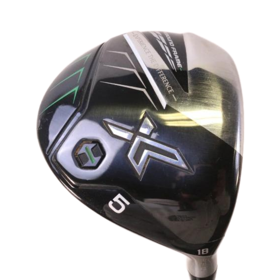 XXIO X Fairway Woods (2018)