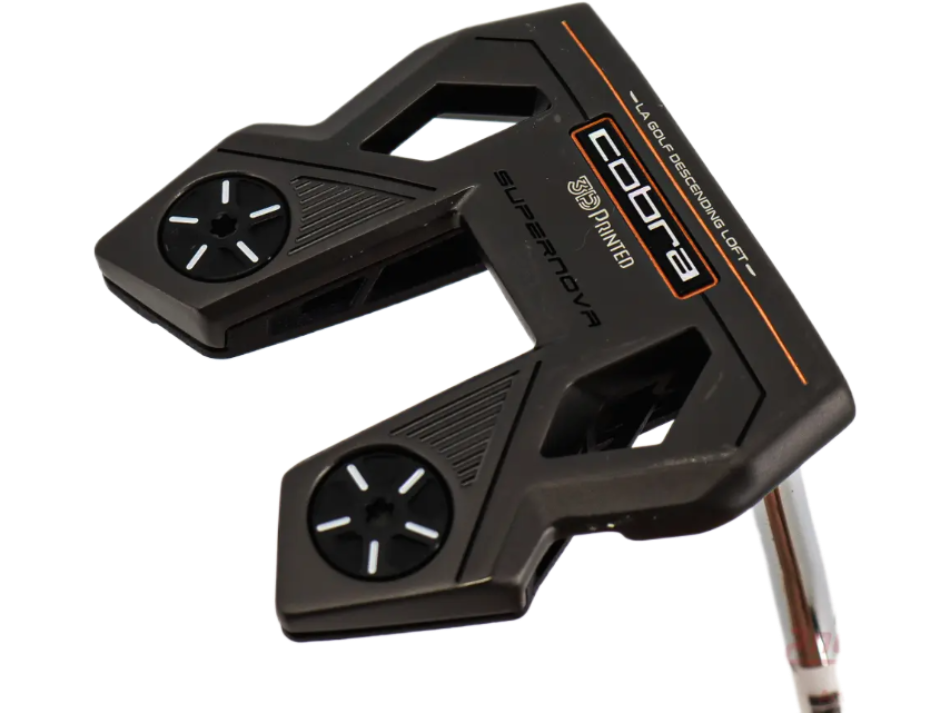 Cobra 2024 3D Printed Supernova Putters
