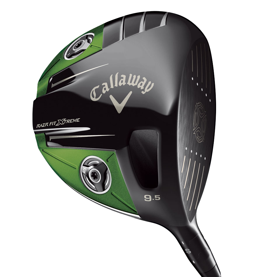 Callaway Golf RAZR Fit Xtreme Drivers | Callaway Golf Pre-Owned