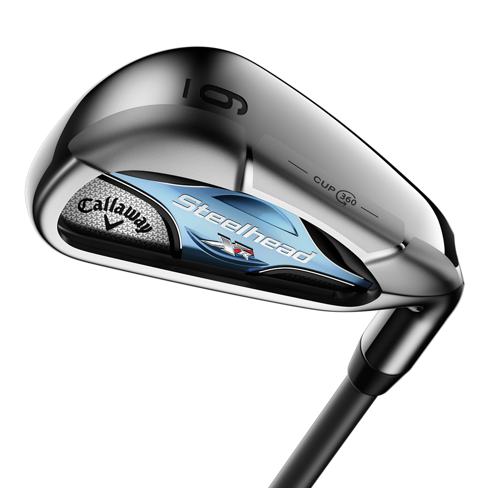 Callaway Steelhead XR レディース アイアンセット 5本 Women's Steelhead XR Irons | Specs, Reviews & Videos