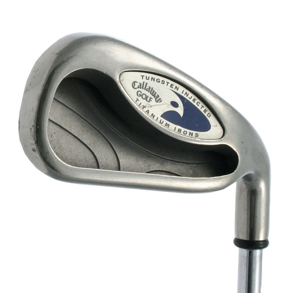 Callaway Golf Hawk Eye Irons | Callaway Golf Pre-Owned