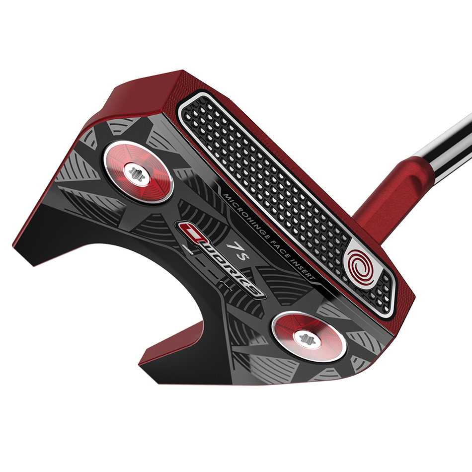 RED #7S パター オデッセイ Odyssey 34インチ WORKS PT O-WORKS Red O