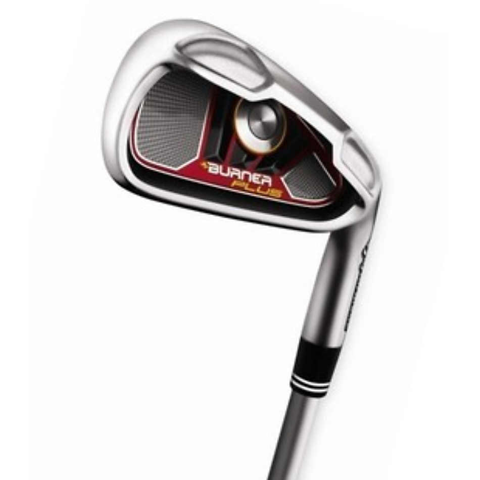 TaylorMade Burner Plus Irons image 1