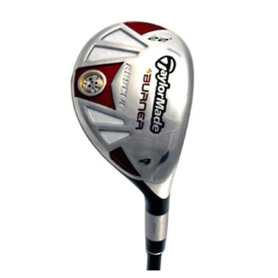 TaylorMade Burner Rescue Hybrids image 1