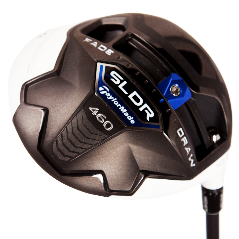 TaylorMade SLDR White Drivers image 1