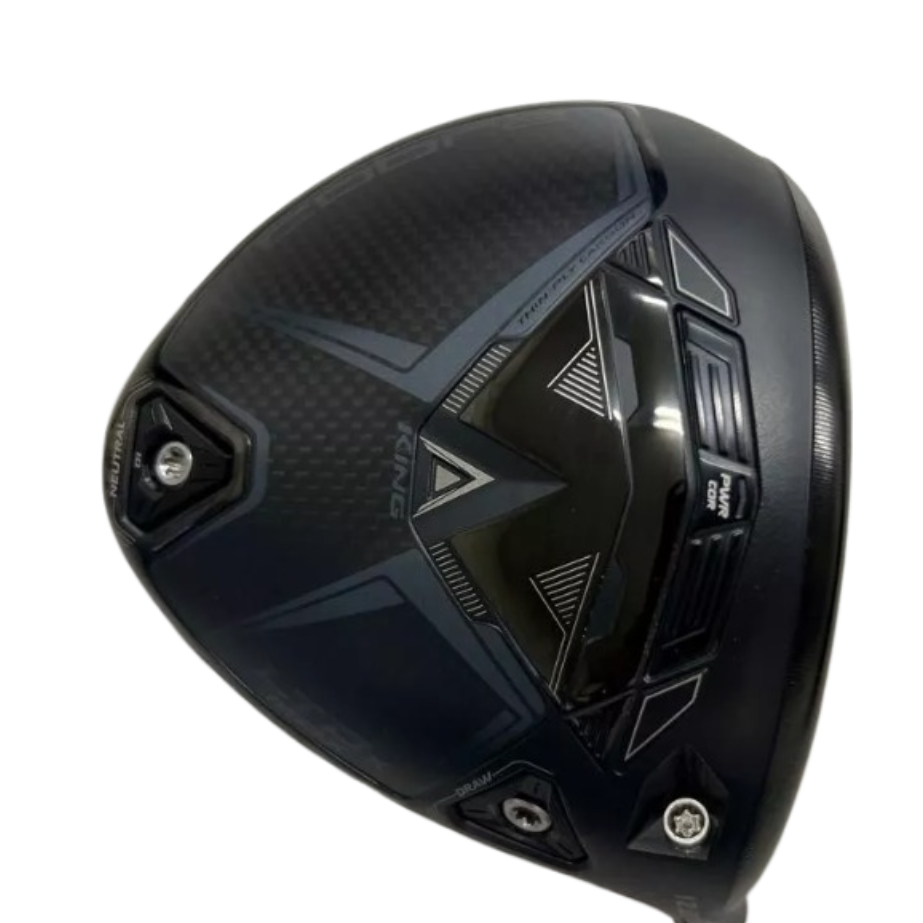 Cobra LTDx Max Black LE Drivers image 1