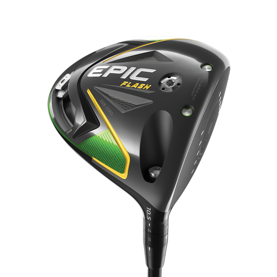 Callaway Epic Flash Sub Zero Drivers | Callaway Golf Pre-Owned