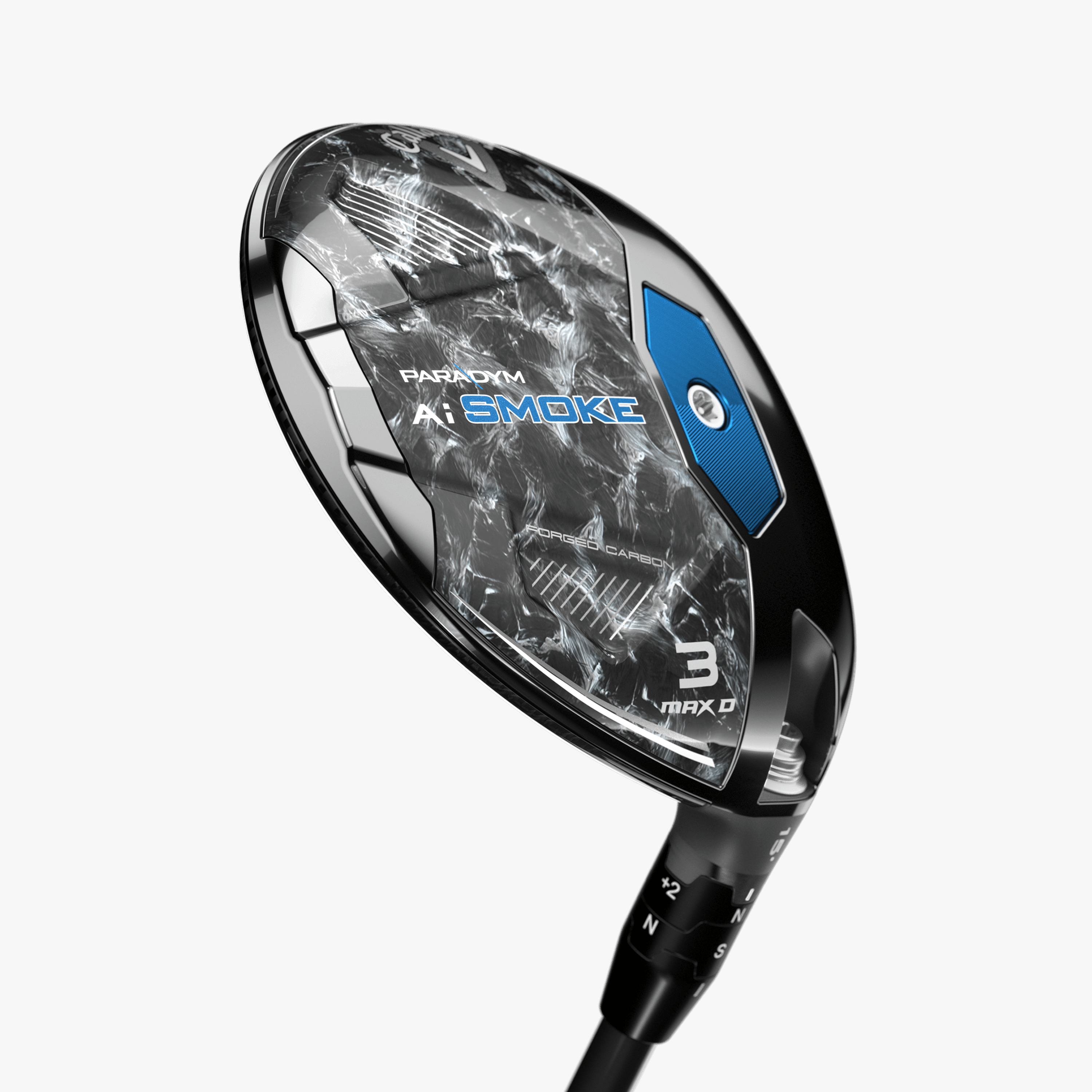 Paradym Ai Smoke MAX D Fairway Wood | Callaway Golf Pre-Owned Paradym Ai Smoke MAX D Fairway Wood | Callaway Golf Pre-Owned