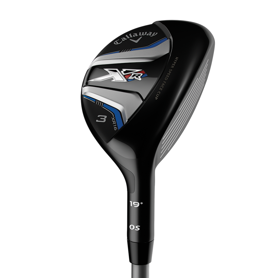 Callaway XR16 ユーティリティ 25° OS Callaway Golf XR OS Hybrids | Specs, Reviews & Videos