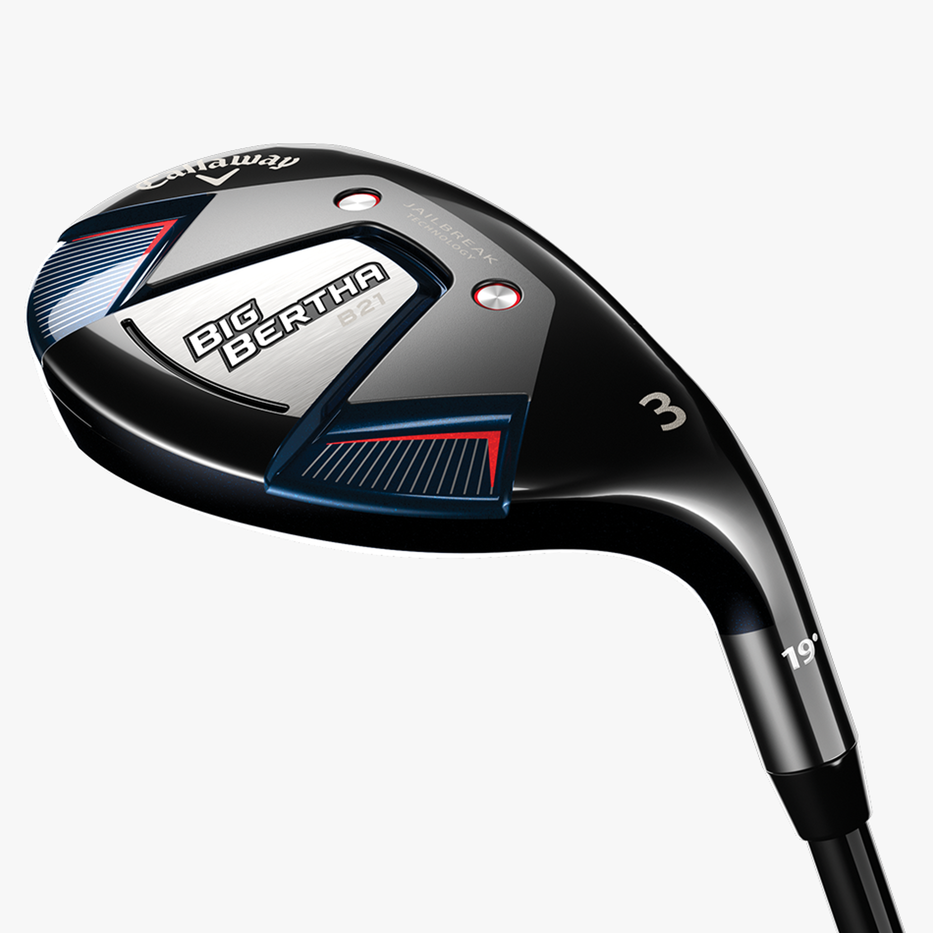 Callaway Big Bertha B21 Hybrids | Callaway Golf Pre-Owned Callaway Big Bertha B21 Hybrids | Callaway Golf Pre-Owned