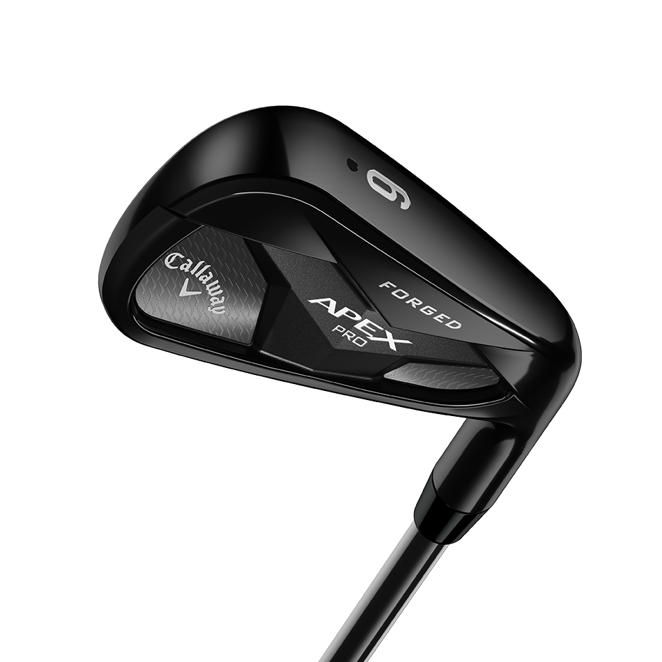 Callaway Apex Smoke Pro 19 Irons | Callaway Golf Pre-Owned