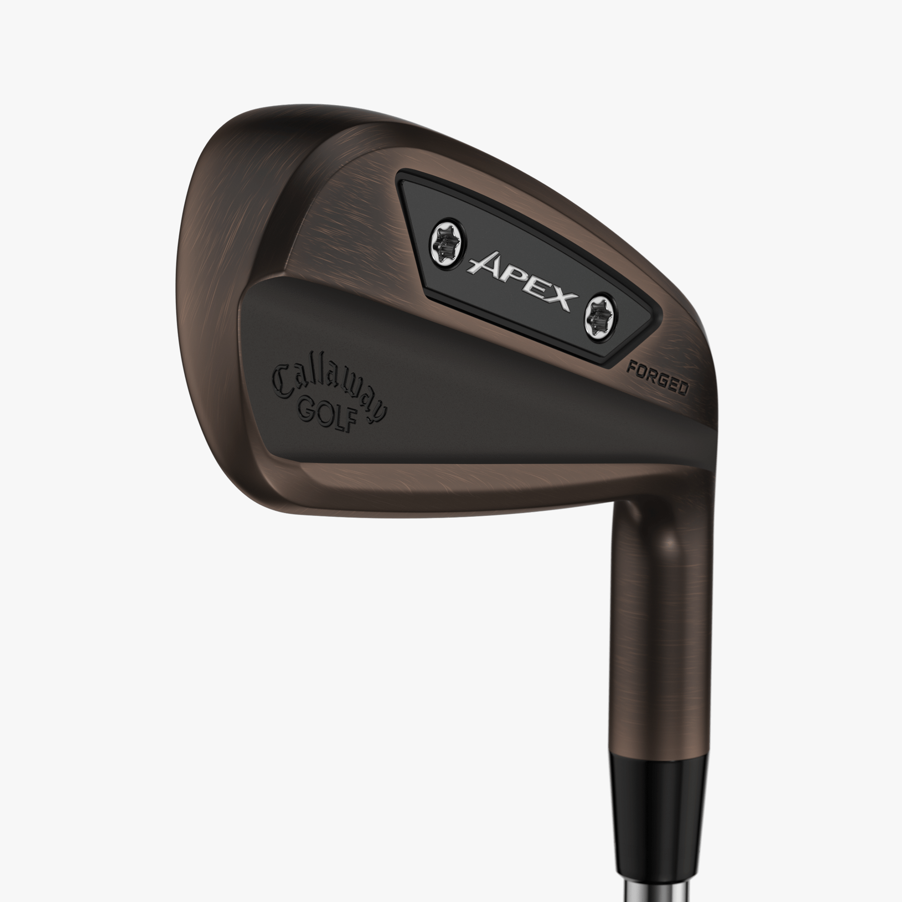 Callaway Golf APEX Ai200 Brushed Copper Irons | Callaway Golf Pre Callaway Golf APEX Ai200 Brushed Copper Irons | Callaway Golf Pre