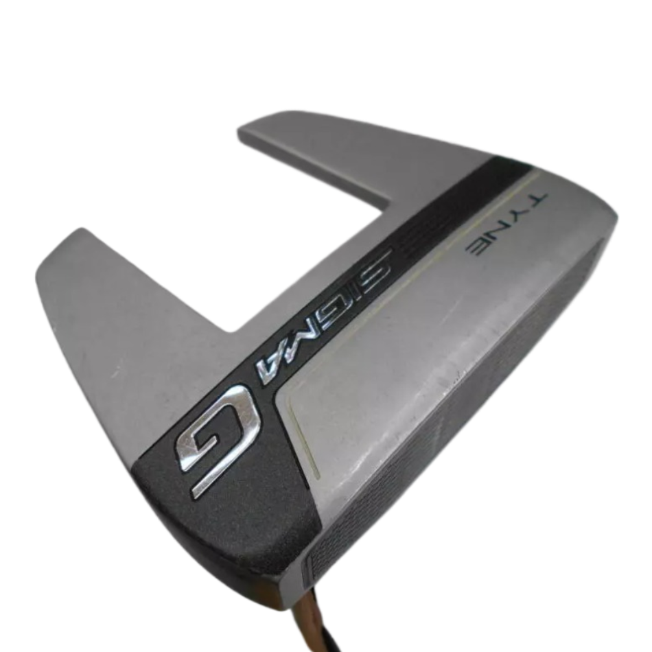 Ping Sigma G Tyne Platinum Putters image 1