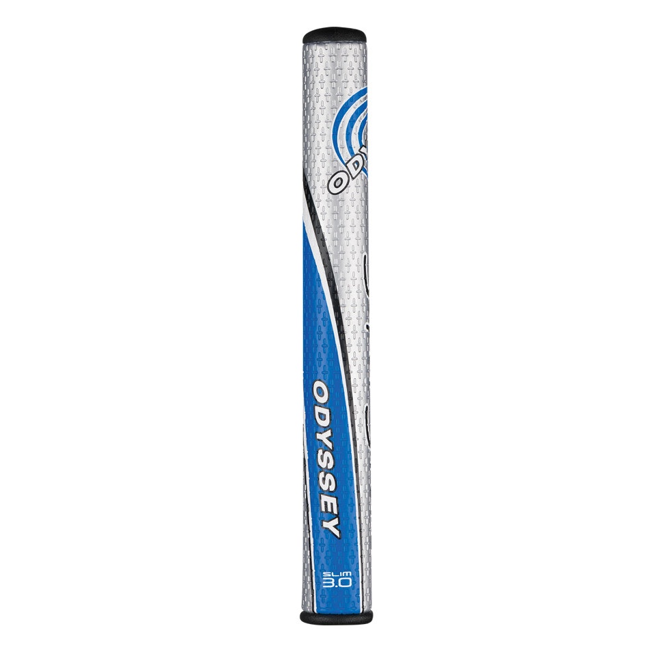 Odyssey Works 2-Ball Fang Lined w/ SuperStroke Grip Putter image 7
