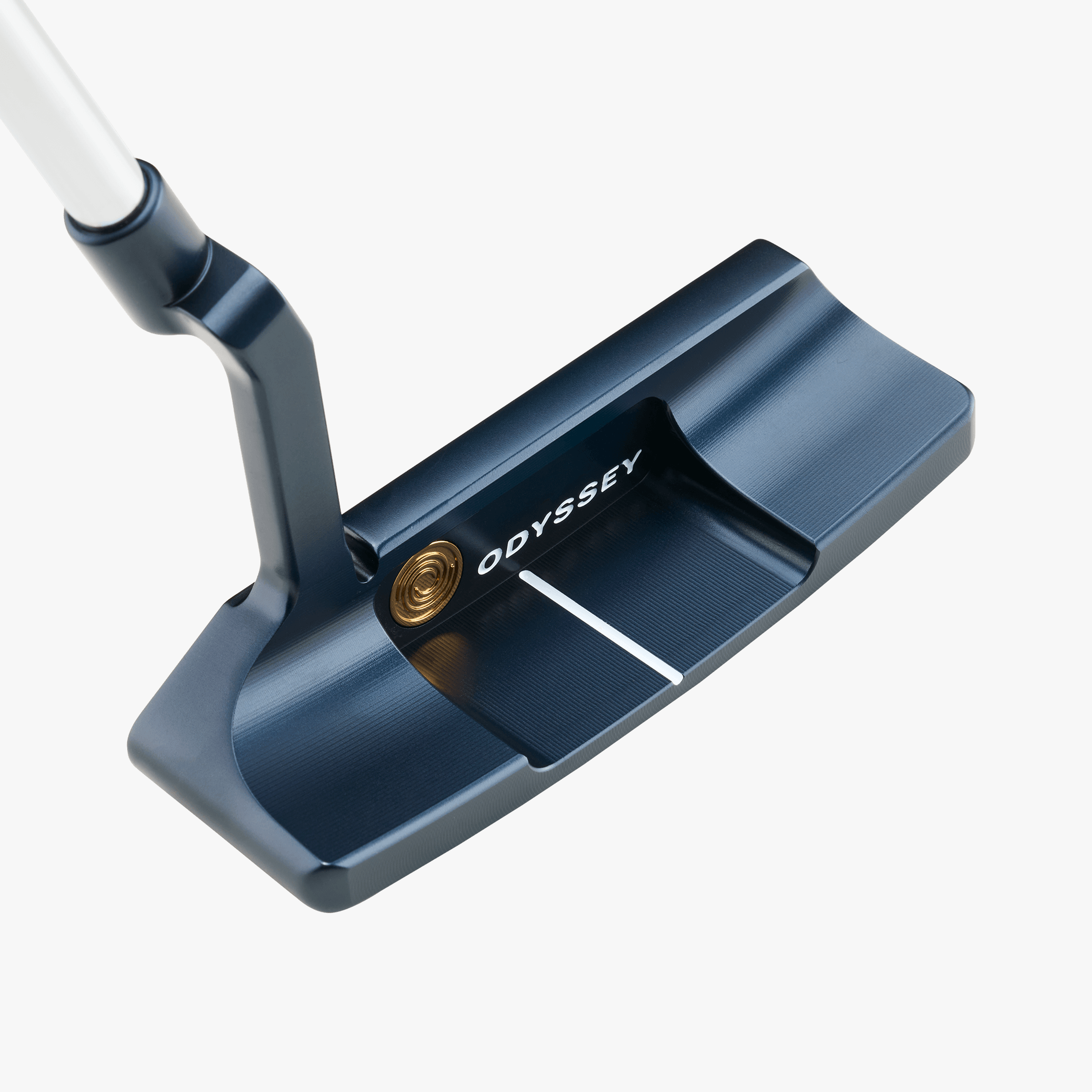 Odyssey Odyssey Ai-ONE Milled Cruiser One Wide T CH Putter Mens Odyssey Odyssey Ai-ONE Milled Cruiser One Wide T CH Putter Mens