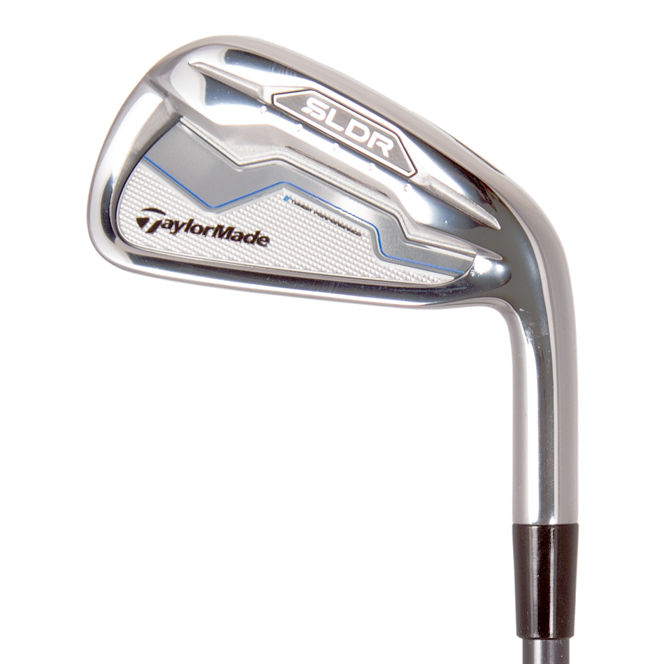 TaylorMade SLDR Irons image 1
