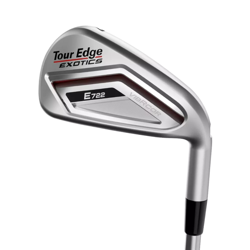 Tour Edge Exotics E722 Irons image 1