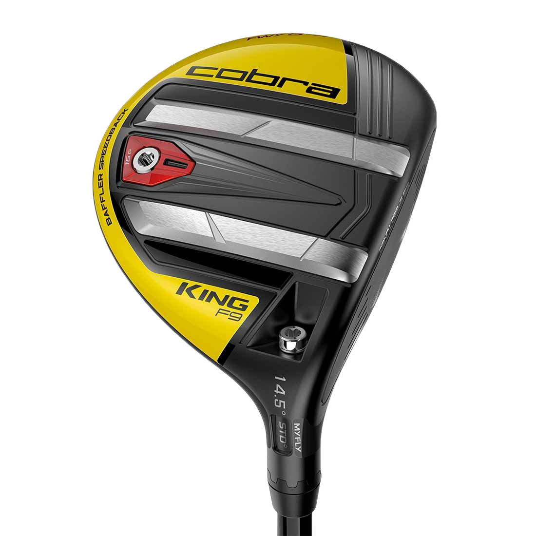 Cobra King F9 Speedback (3-4) Fairway Woods