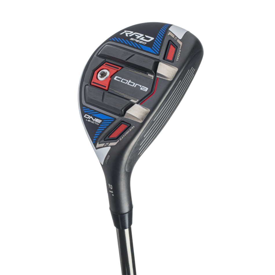 Cobra King Radspeed One Length Hybrids