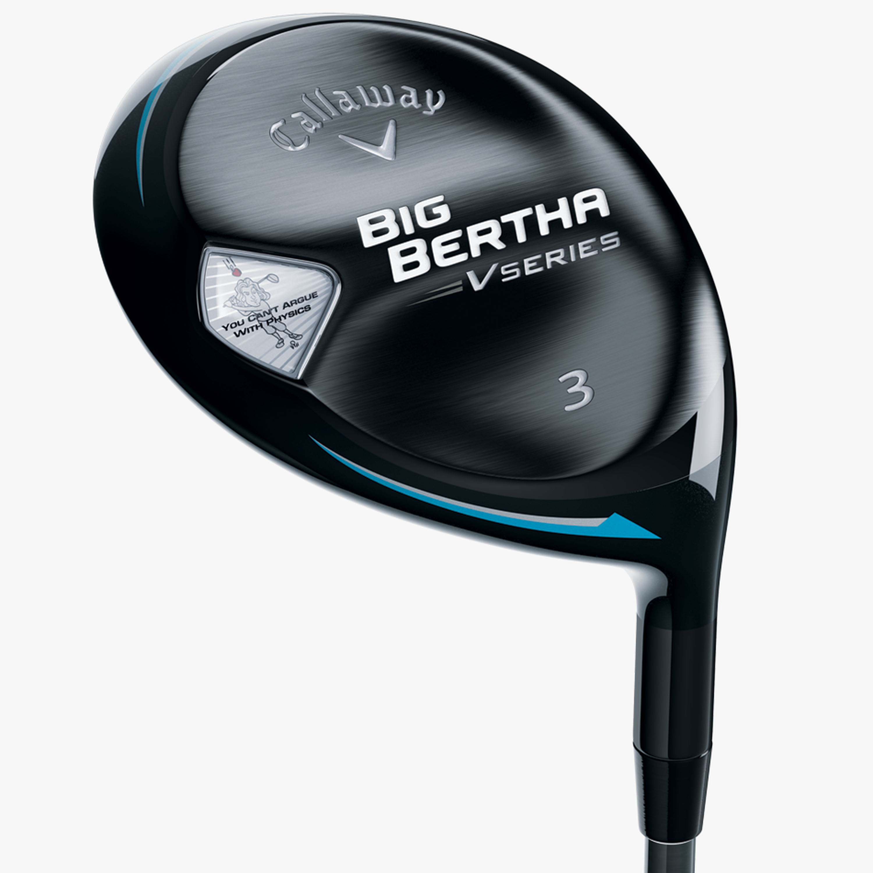 Callaway Women's Big Bertha V Series Fairway Woods | Callaway Golf Callaway Women's Big Bertha V Series Fairway Woods | Callaway Golf