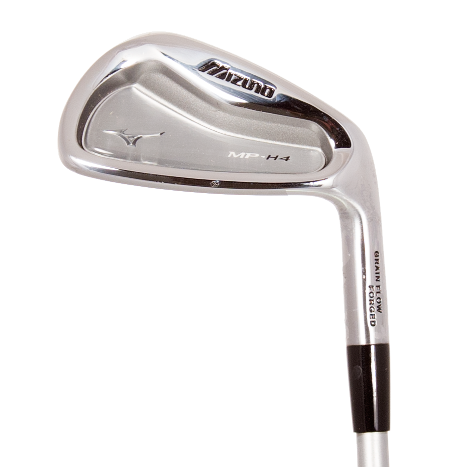 Mizuno MP-H4 Irons