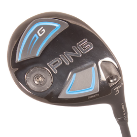 Ping G Fairway Woods
