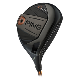 Ping G400 Fairway Woods