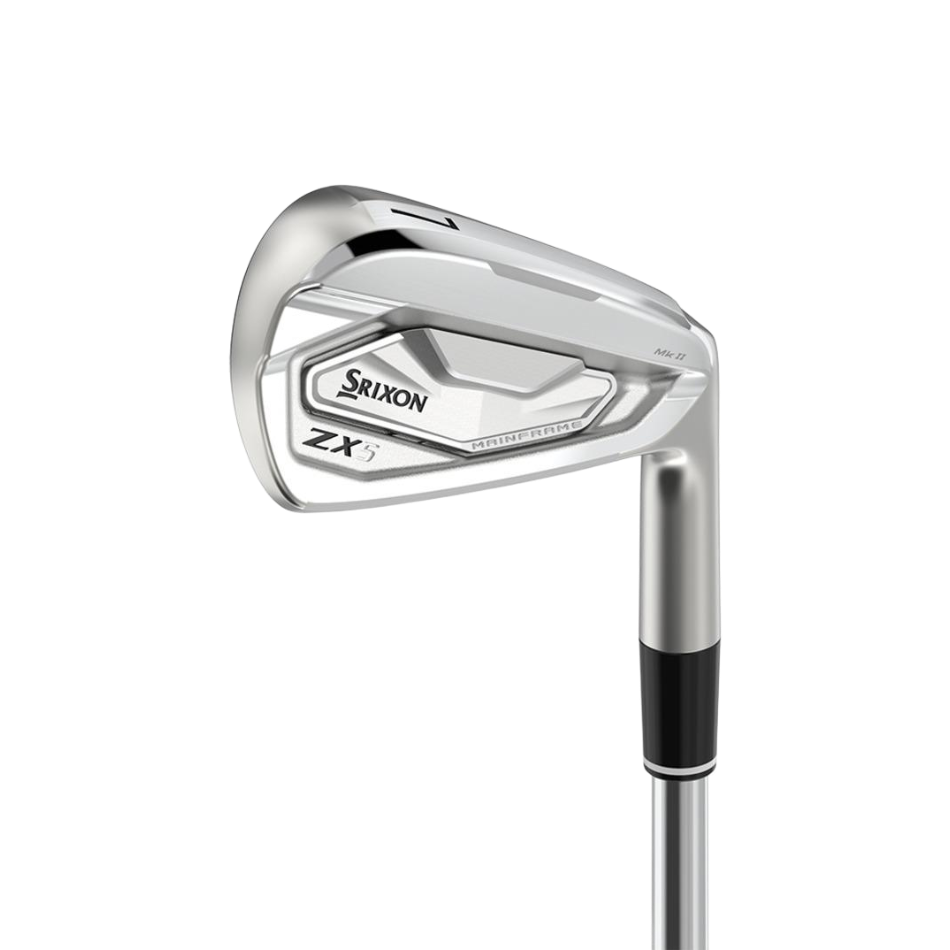 Srixon ZX5 Mk II Irons