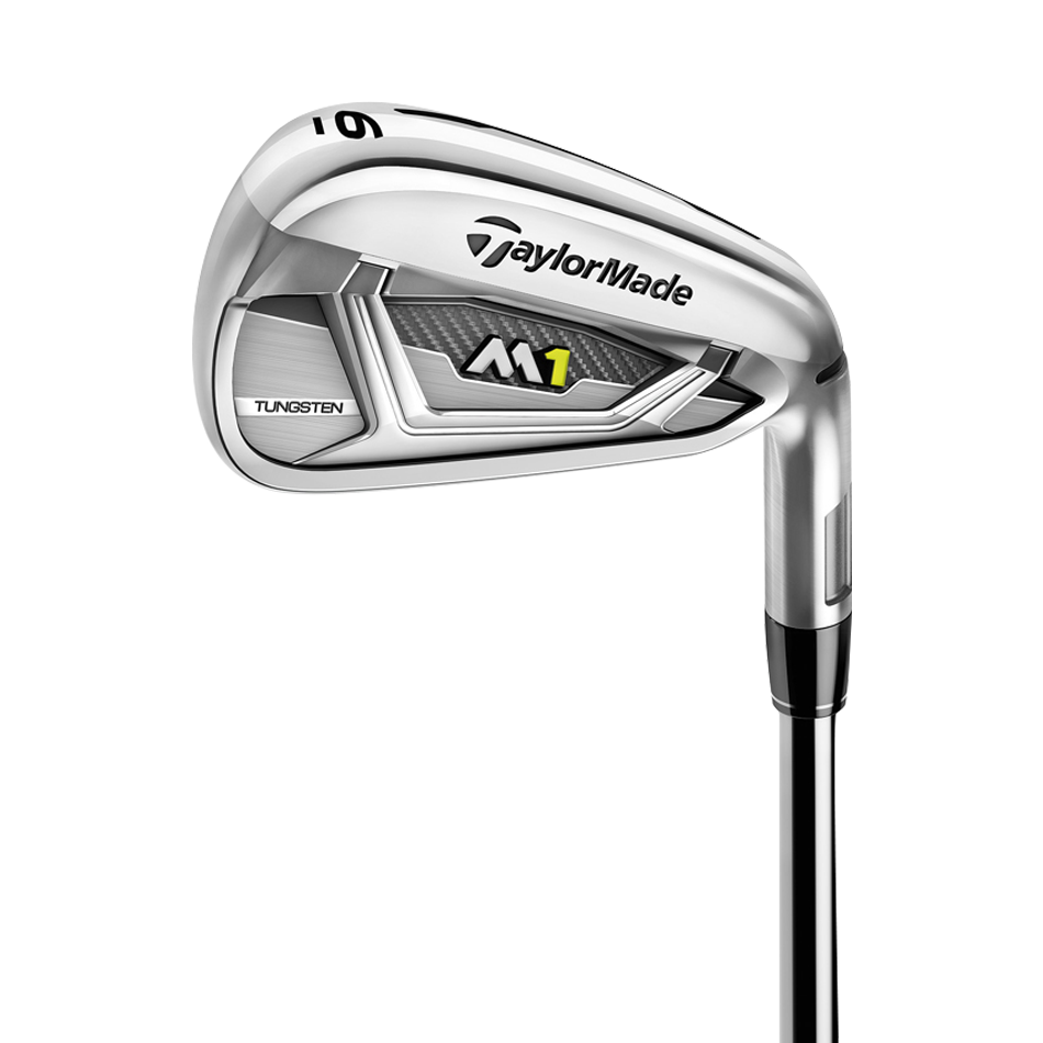 TaylorMade M1 Irons (2017)