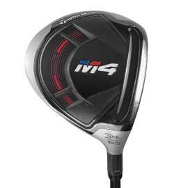 TaylorMade M4 Fairway Woods