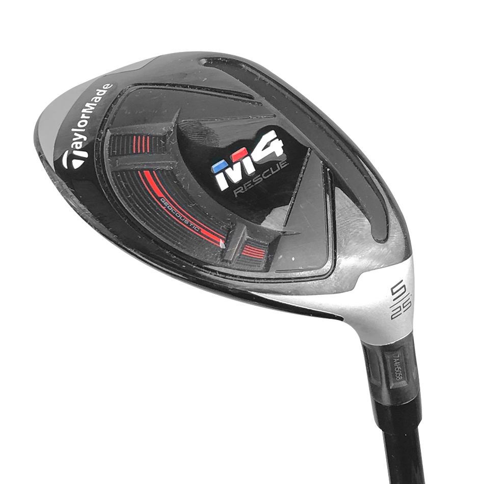 TaylorMade M4 Rescue Hybrids