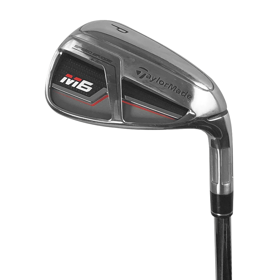 Taylormade M6 Irons image 1