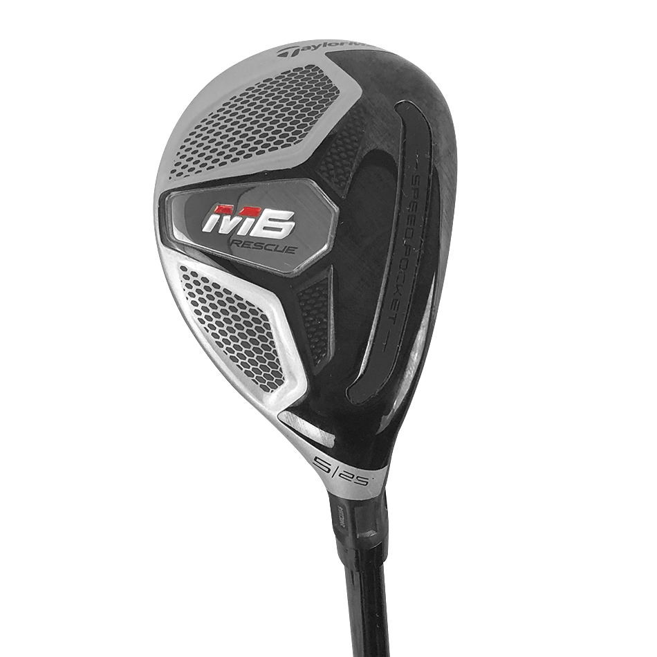 Taylormade M6 Rescue