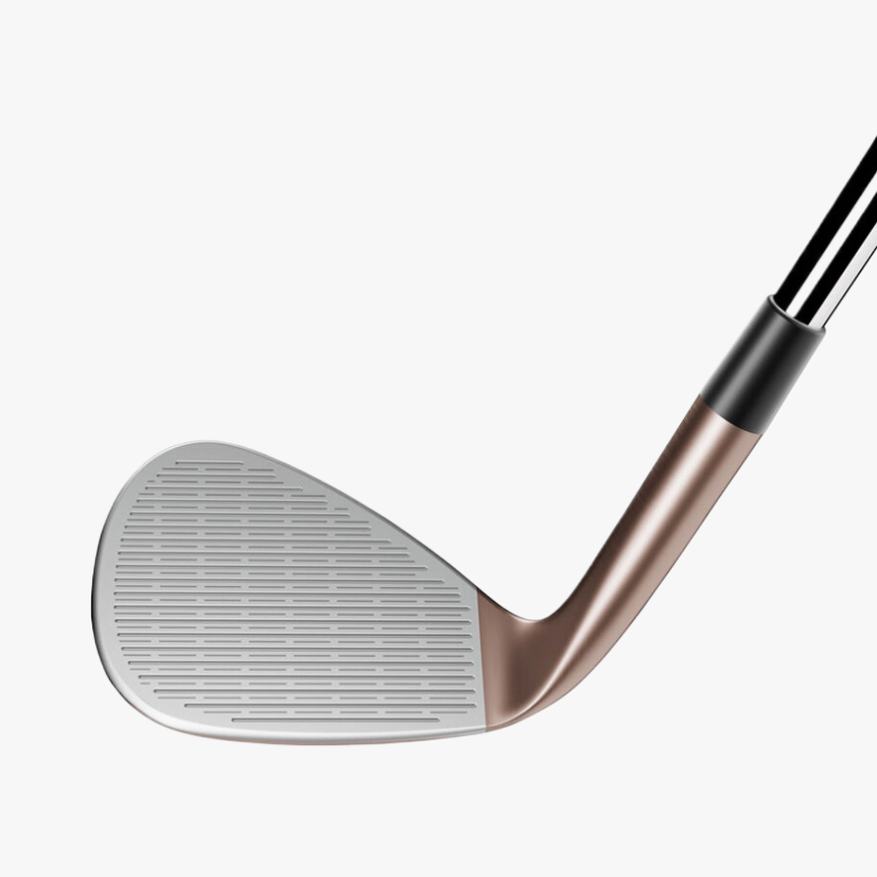 TaylorMade TaylorMade Milled Grind Hi-Toe 3 Copper Wedges TaylorMade TaylorMade Milled Grind Hi-Toe 3 Copper Wedges