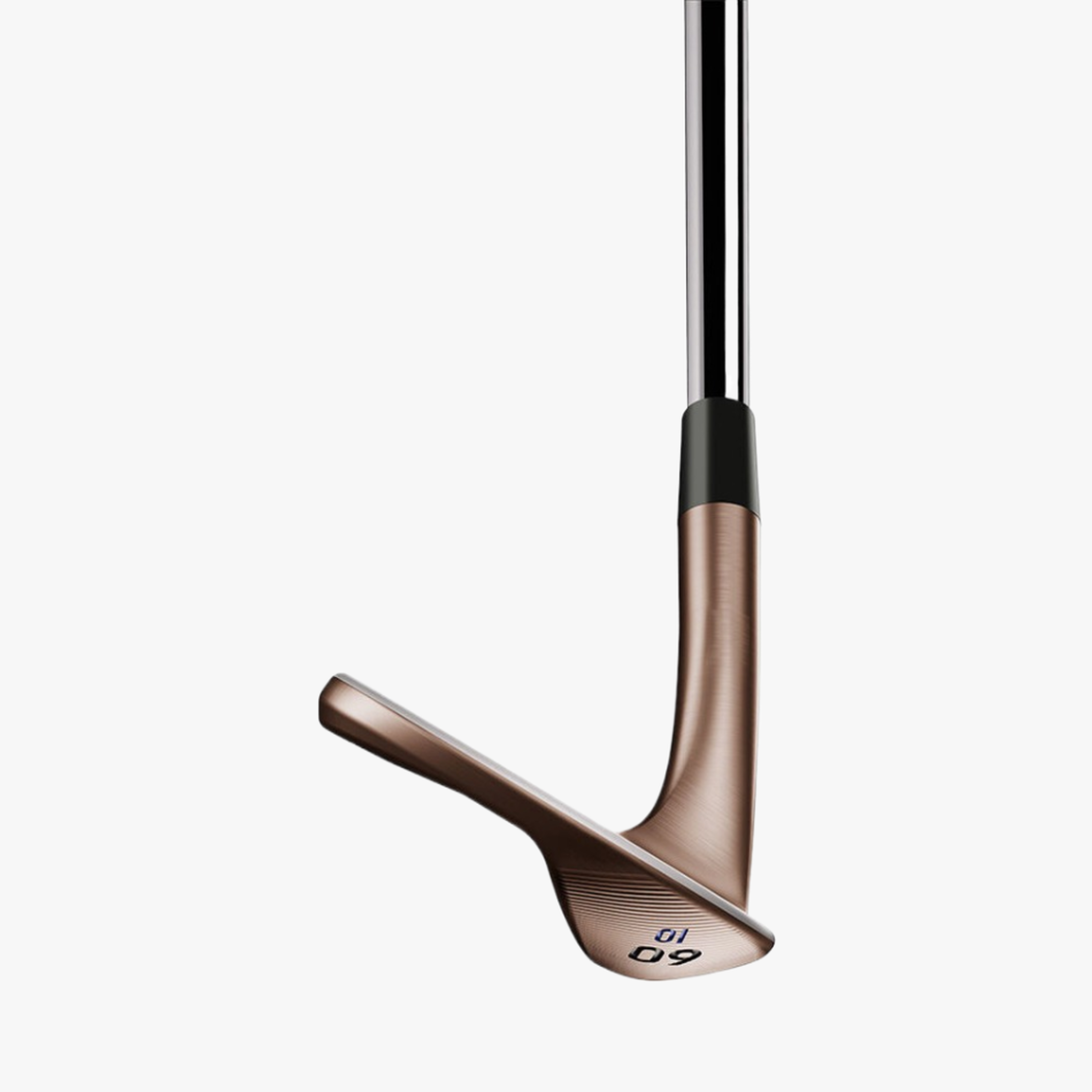 TaylorMade TaylorMade Milled Grind Hi-Toe 3 Copper Wedges TaylorMade TaylorMade Milled Grind Hi-Toe 3 Copper Wedges