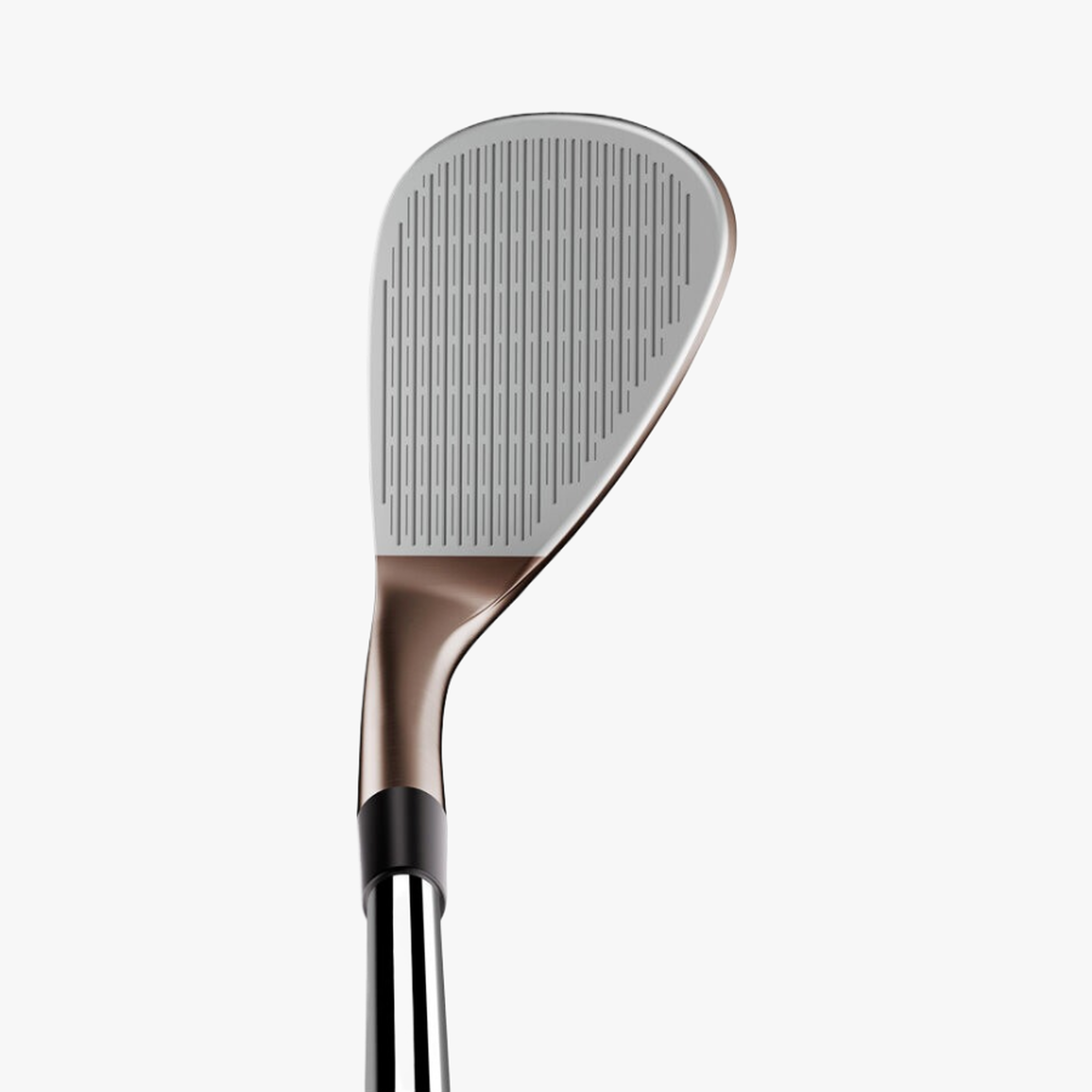TaylorMade TaylorMade Milled Grind Hi-Toe 3 Copper Wedges TaylorMade TaylorMade Milled Grind Hi-Toe 3 Copper Wedges